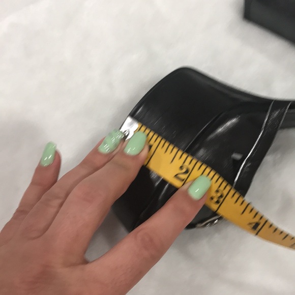 SAINT LAURENT Paris PUMPS SIZE 39 - Picture 10 of 13